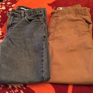 Boys pants